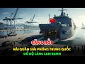 Lagu Hải Quân Giải Phóng Trung Quốc Đổ Bộ Cảng Cam Ranh. Chuyện Gì Đang Xảy Ra?