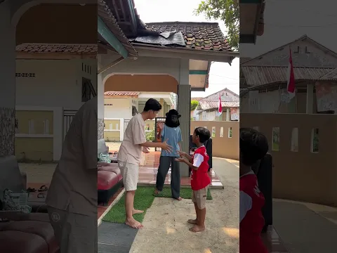 ibu bilang pakai ini dulu
