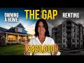 The 420 000 Gap Why Homeowners Retire Wealthier Than Lifelong Renters