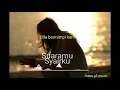 Suaramu Syairku - Ayi Floor88 \u0026 Sheryl Shzwanie (lirik)
