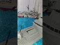 BISMARCK VS MODERN DESTROYER