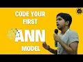 Create Customer Churn Prediction ML Model in 30 mins in Keras Machine Learning Tutorial