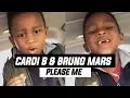 Lagu Little Boy Sings “Please Me” by Cardi B \u0026 Bruno Mars | Viral Video