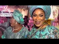 Download Lagu ABEOKUTA STAND STILL AS FATHIA BALOGUN GOD DAUGHTER FAIZAH TIE THE KNOT WITH ANDULHAKEEM