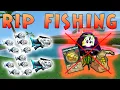 Wizard101 THEY NERFED FISHING