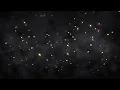 Fire Particles Overlay With Smoke Effect 4K - Relaxing Glowing Embers At Night