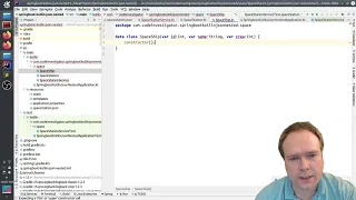 Spring Boot Kotlin Nested JSON Object