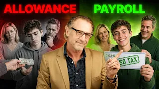 How the Rich Put Their Kids on Payroll (and Skip the Tax)