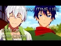 Download Lagu Kimi ga Ojii-chan x routine life | Mashup of Jiisan Baasan Wakagaeru, Banished From The Hero's Party