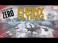 Generation Zero - Funny explosion glitch can send you flying over the map