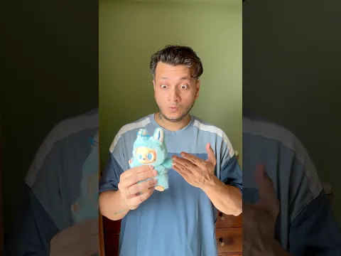 LABUBU BALL 👹🧸⚾ #shorts #youtubeshorts #cricket #unboxing #ball #funny #collection