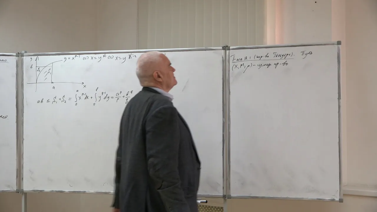 Дьяченко М. И. - Действительный анализ - 12. Пространство Lp