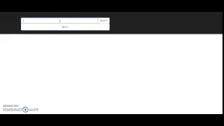 Simple ReactJS Search Box