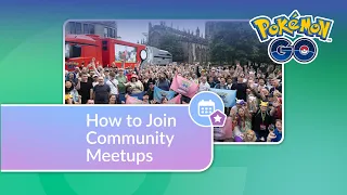 How to Join Community Meetups