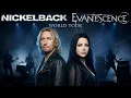 Download Lagu Nickelback ft. Evanescence – At The End Of It All MP3