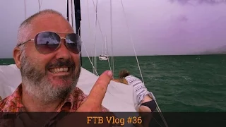 STORM CARNAGE! SAILBOATS DRAG! Ep 36