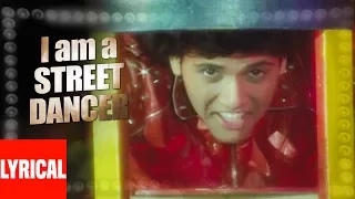 i ma a street dancer lyrical video ilzaam amit kumar govinda neelam