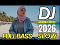 Lagu DJ Dangdut Remix Santai 30 Menit | DJ Dangdut Full Bass Santuy Dutmix