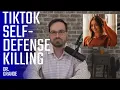 Father of TikTok Star Kills Intruder Ava Majury Case Analysis
