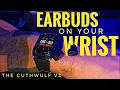 All Features Test The Cuthwulf V2 Best All in One Smart Watch With Bluetooth Earbuds