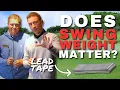 Does Swing Weight Actually Matter in Golf The Truth Might Surprise You