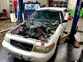 UNIT1 Crown Vic LS Swap in 8 Hours