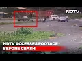 On CCTV Cyrus Mistry s Luxury Car Minutes Before Fatal Crash