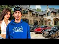 The Rich Luxurious Lifestyle of Parker Schnabel