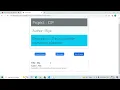 Issue Tracker Node JS