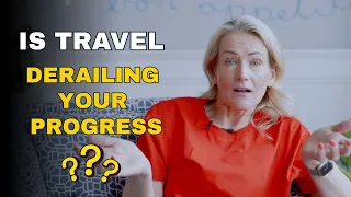 The Real Reason Holidays Derail Your Progress (It's Not the Food)