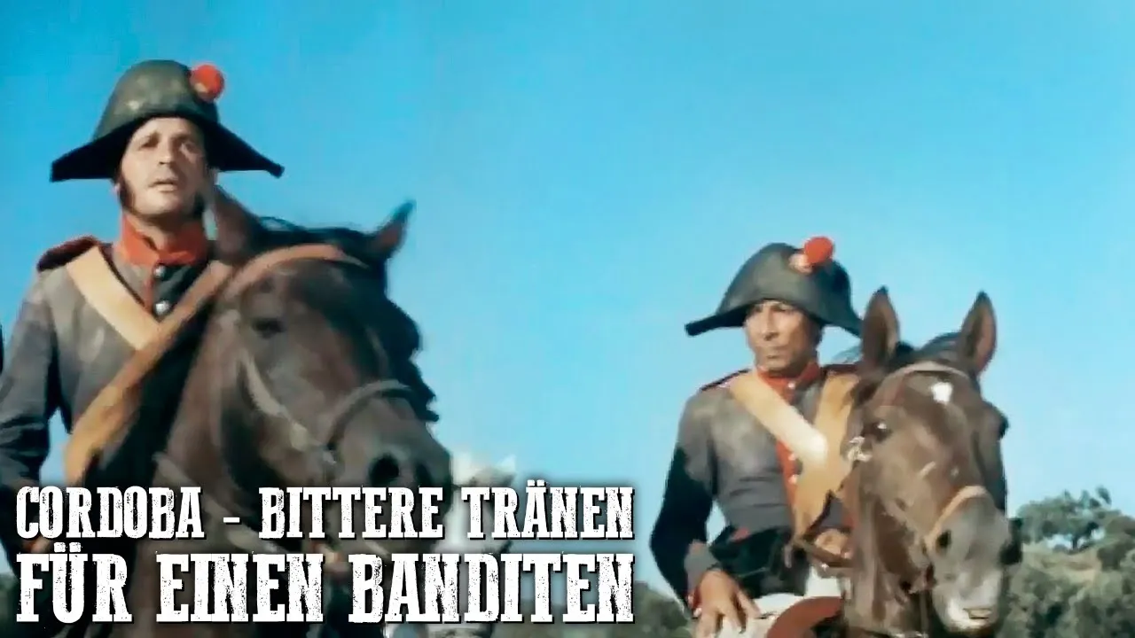 Cordoba – Bittere Tränen für einen Banditen | WESTERN DRAMA | Westernfilm | Wilder Westen