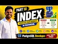 Why Is Your SQL Query So Slow PostgreSQL Index Explained