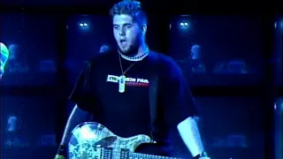 linkin park faint camden new jersey 2004 