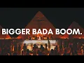 Download Lagu EverythingOShauN, Aiza - BIGGER BADA BOOM (Frank Delour Afro House Remix)