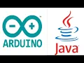 Arduino meets java
