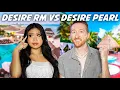 Desire Rivera Maya RM Vs Desire Pearl What Resort Is Right For You Full Comparison