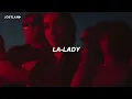 Maria Becerra, Ivy Queen - PRIMER AVISO (Letra)
