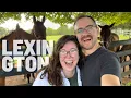 24 Hours in LEXINGTON KY Local Travel Guide