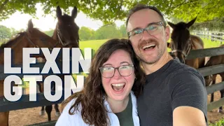 24 Hours in LEXINGTON KY Local Travel Guide