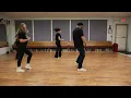Church Clap - Line Dance Demo (BEGINNER)