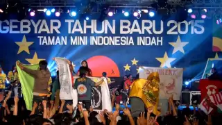 Download MAHABARATA di TMII Jakarta bareng SNP Tahun Baru 2015 MP3
