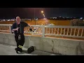 fatal motorcycle crash 401 Pickering