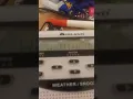 noaa weather radio station wxk 93 Dodge city kansas
