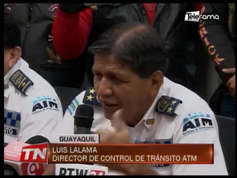 ATM ejecutará registro de motociclistas organizados para que puedan circular