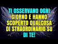 Lagu 💌💖 TI OSSERVANO OGNI GIORNO E HANNO SCOPERTO QUALCOSA DI STRAORDINARIO SU DI TE!