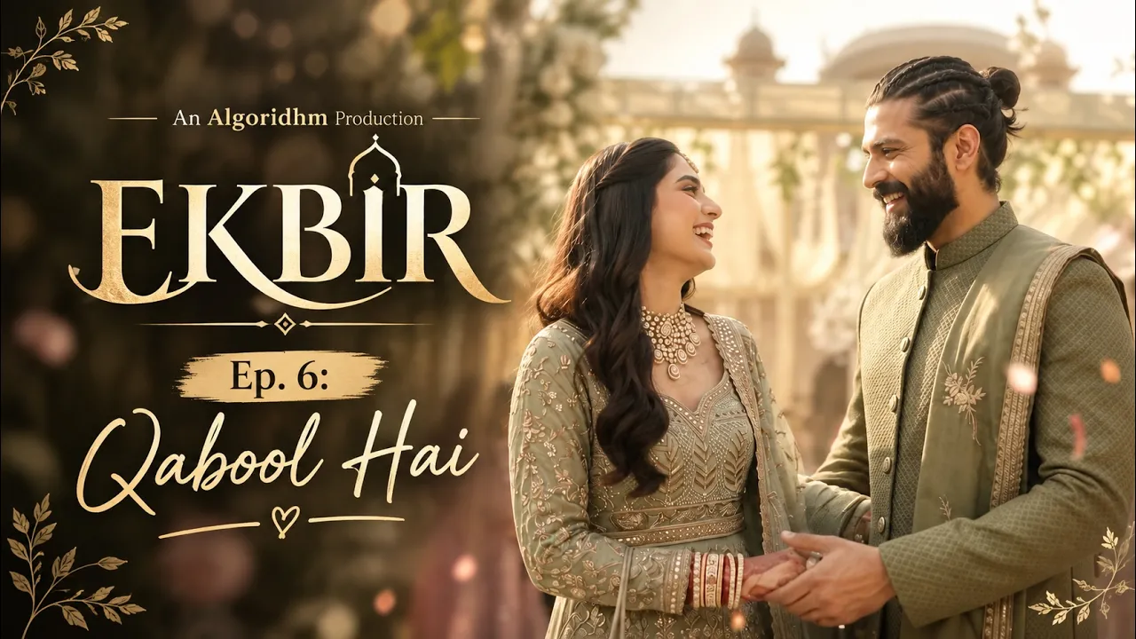EKBIR — He Said Yes to Save His Nation