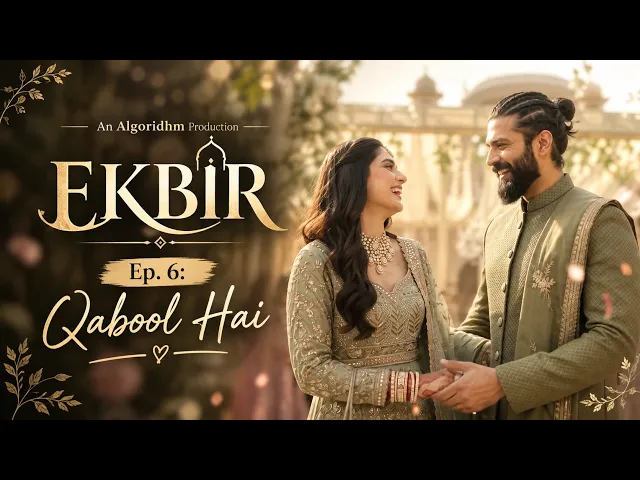 EKBIR — He Said Yes to Save His Nation