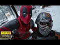 Lagu DEADPOOL \u0026 WOLVERINE (2024) Bye Bye Bye Opening Scene - Movie CLIP HD