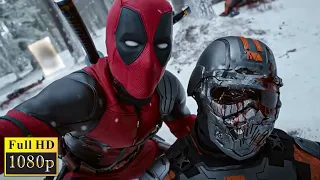 deadpool u0026 wolverine 2024 bye bye bye opening scene movie clip hd