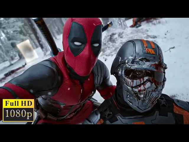 DEADPOOL &amp; WOLVERINE (2024) Bye Bye Bye Opening Scene - Movie CLIP HD